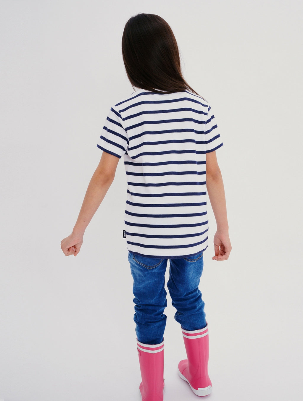 T-Shirt - Blanc St I - Enfant