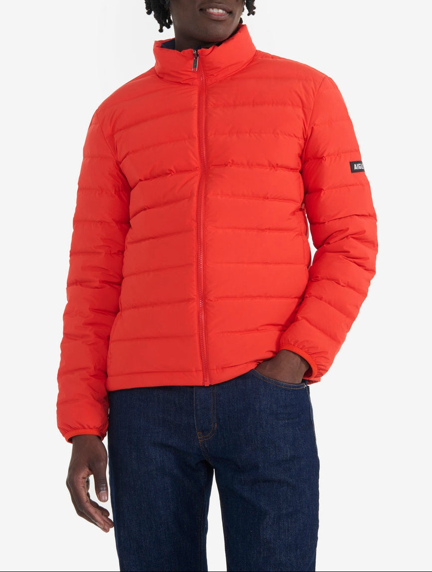 Men’s Insulated Jacket - Pepper