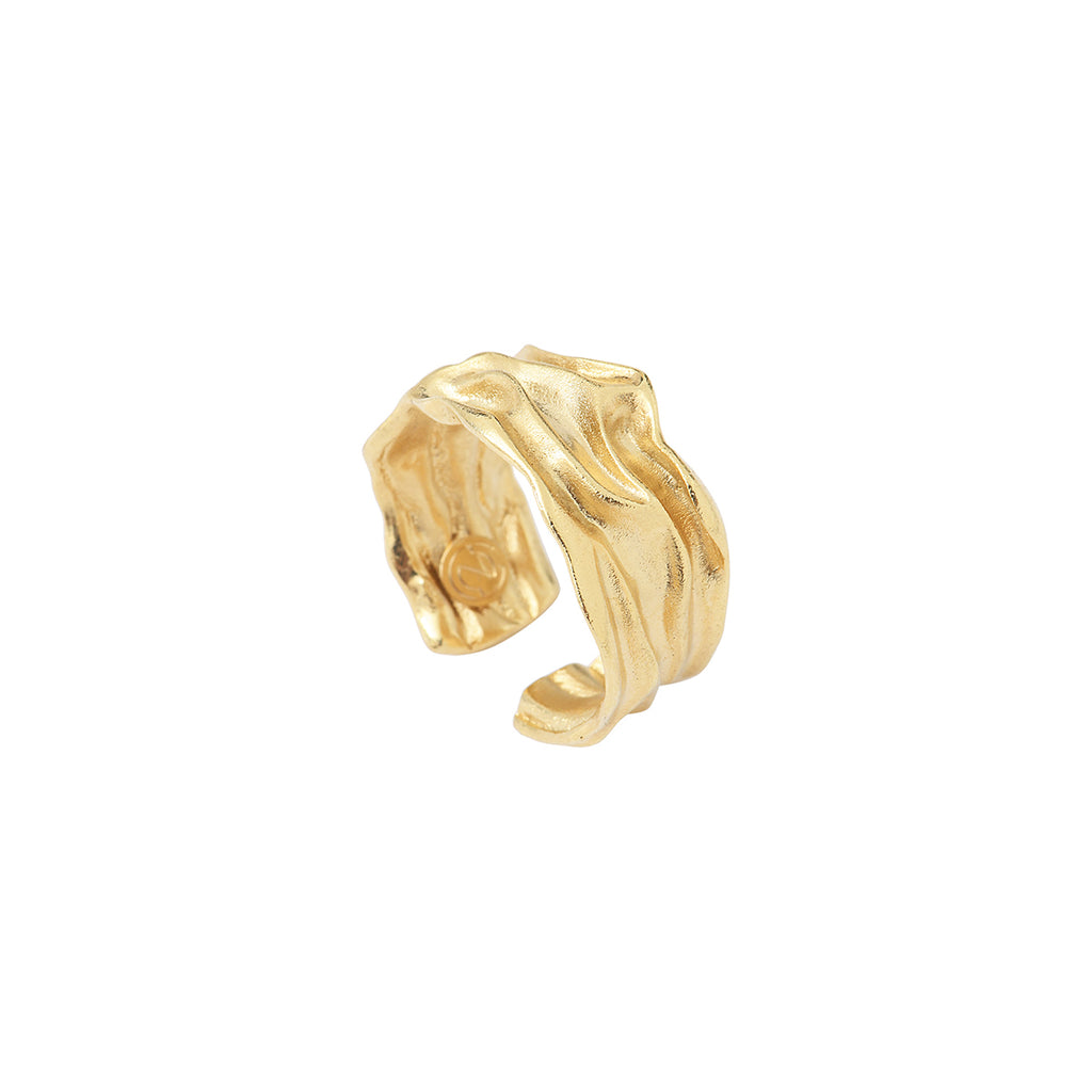 Anillo Azaela de Oro