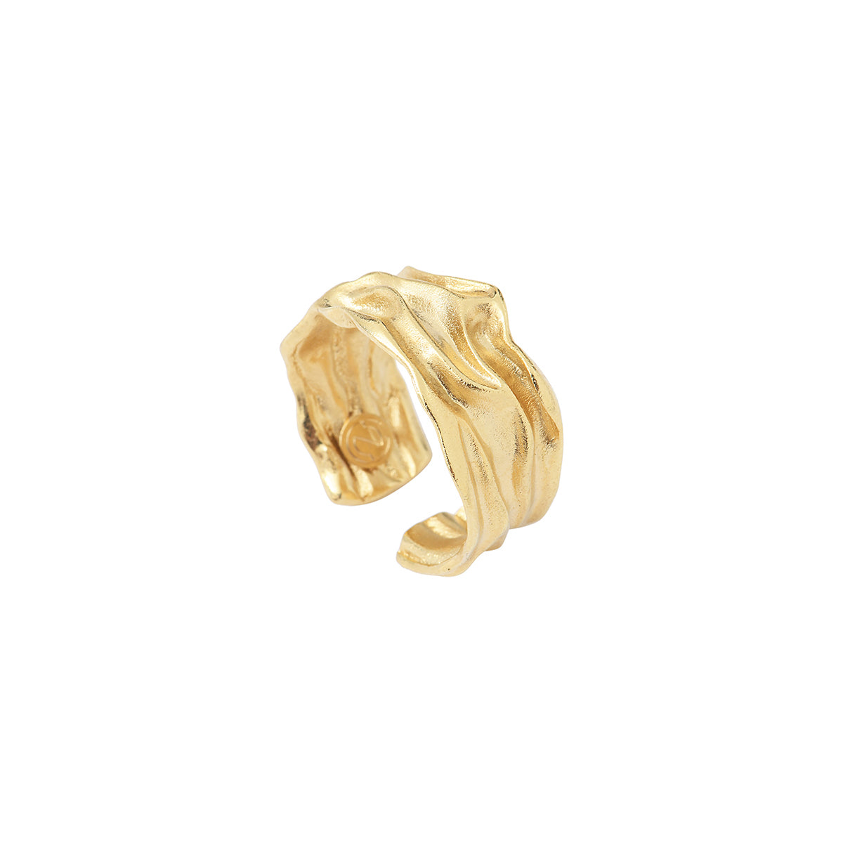Anillo Azaela de Oro