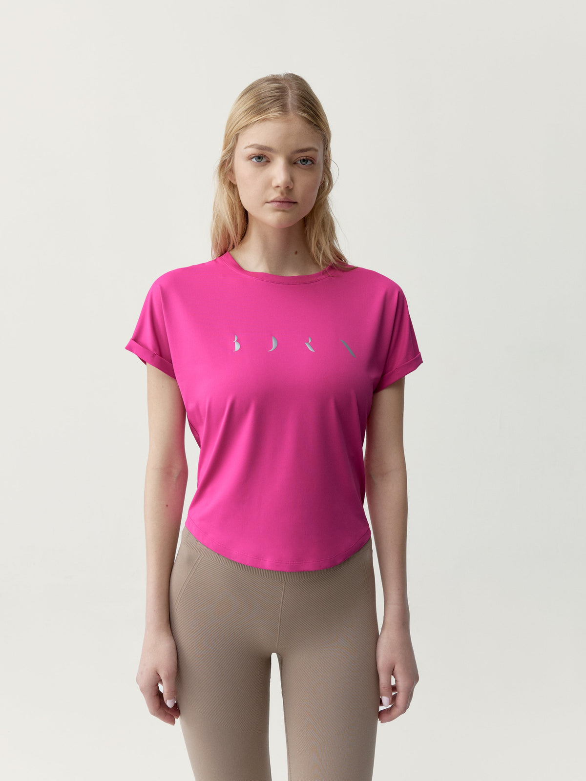 Koszulka Azami - Fuchsia - Damska