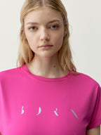 Koszulka Azami - Fuchsia - Damska
