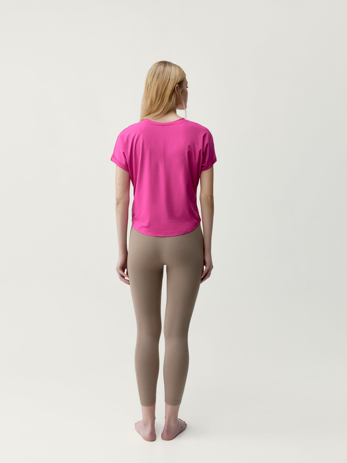 Koszulka Azami - Fuchsia - Damska
