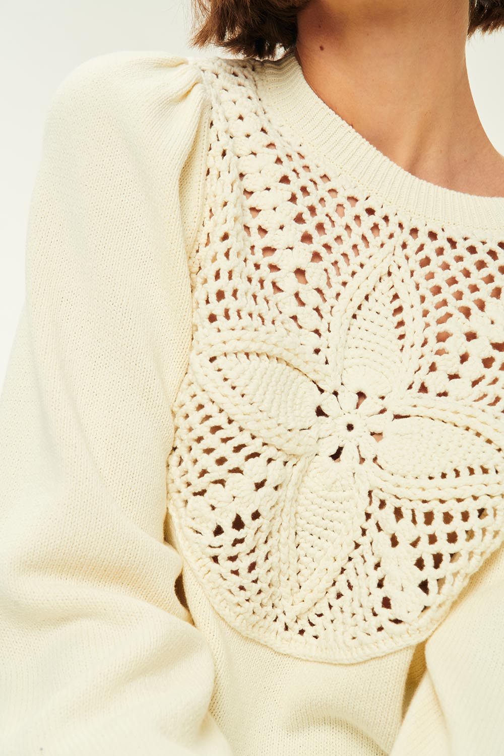 Jersey Azaria - Crema