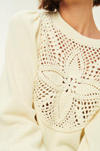 Jersey Azaria - Crema