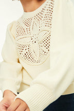 Jersey Azaria - Crema