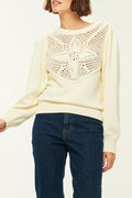 Jersey Azaria - Crema