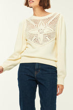 Jersey Azaria - Crema