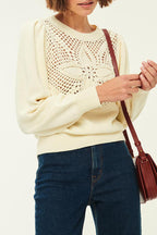 Jersey Azaria - Crema
