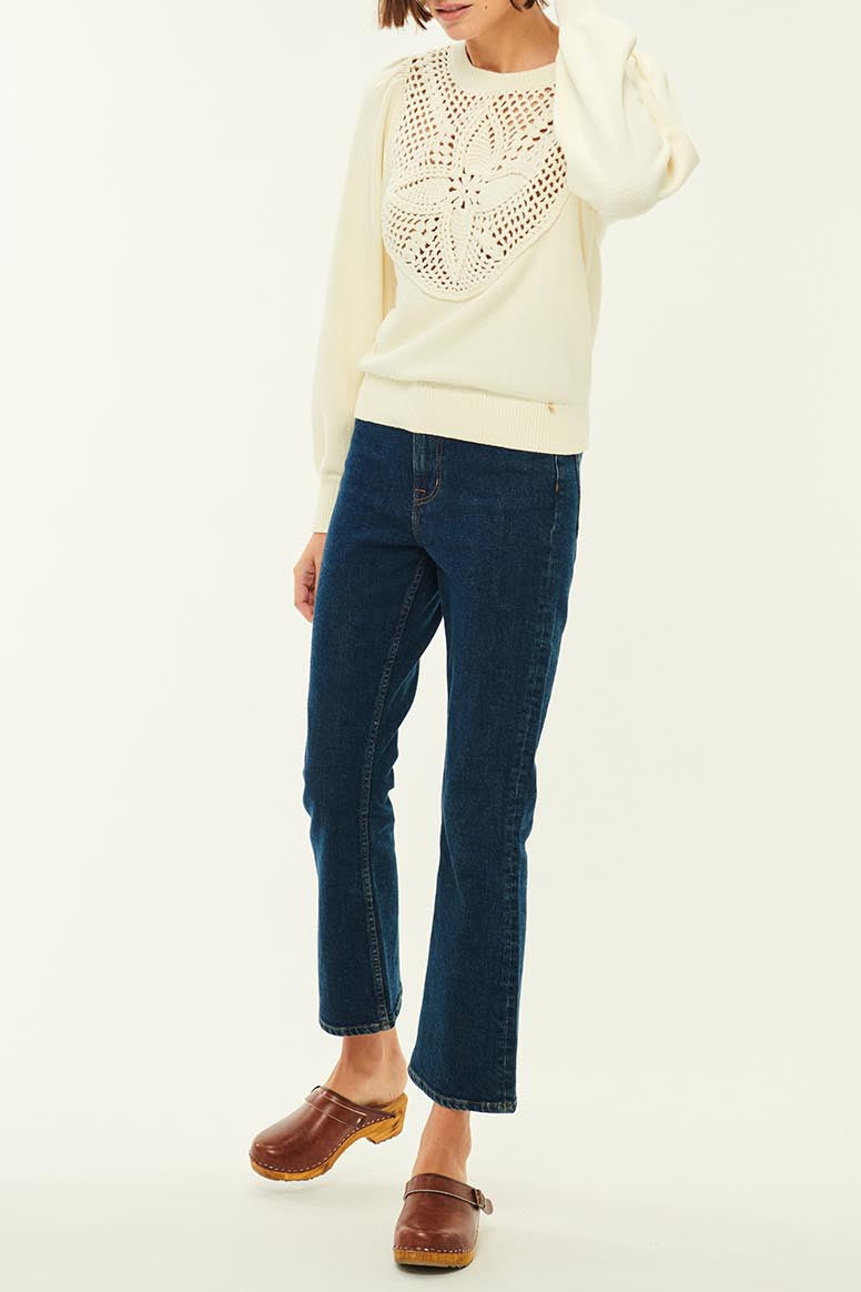 Jersey Azaria - Crema