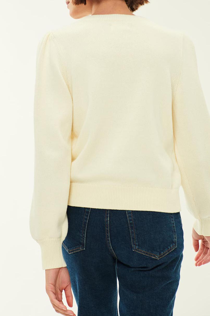 Jersey Azaria - Crema