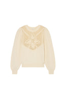 Azaria Sweater - Cream