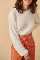 Jersey Azoom - Crema
