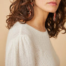 Jersey Azoom - Crema