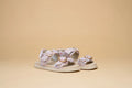 Sandales Azura - Pink Tweed