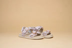 Sandales Azura - Pink Tweed