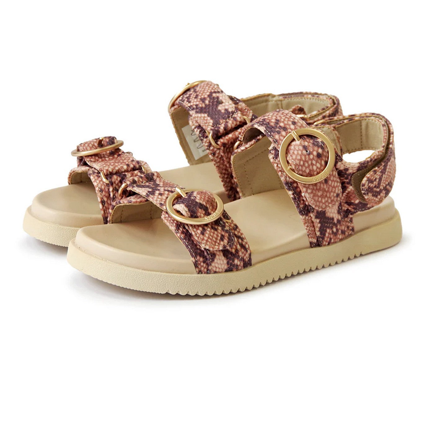 Sandales Azura - Snake