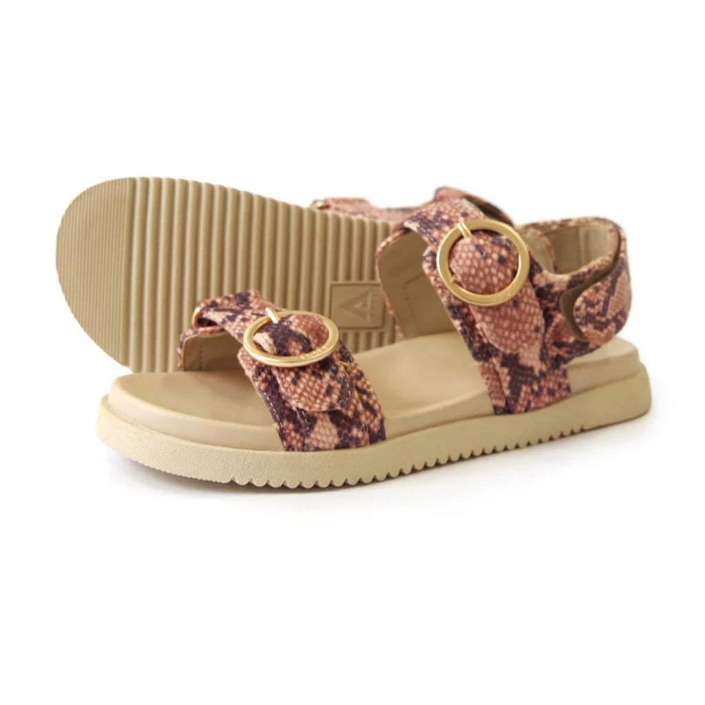 Sandales Azura - Snake