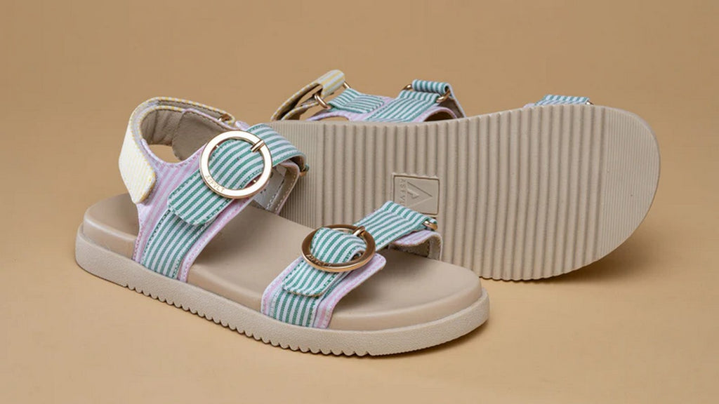 Sandales Azura - Pink