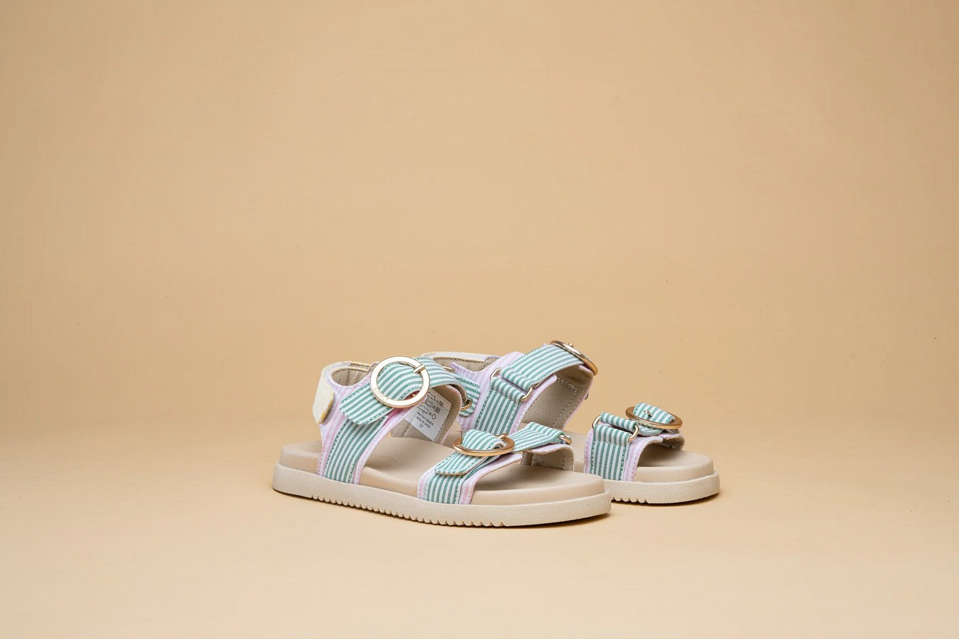 Sandales Azura - Pink