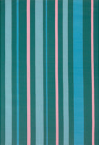 Azur - Tapis D'Extérieur - Polypropylène/Polyester - Vert
