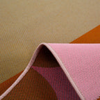 Azur - Tapis D'Extérieur - Polypropylène/Polyester - Beige