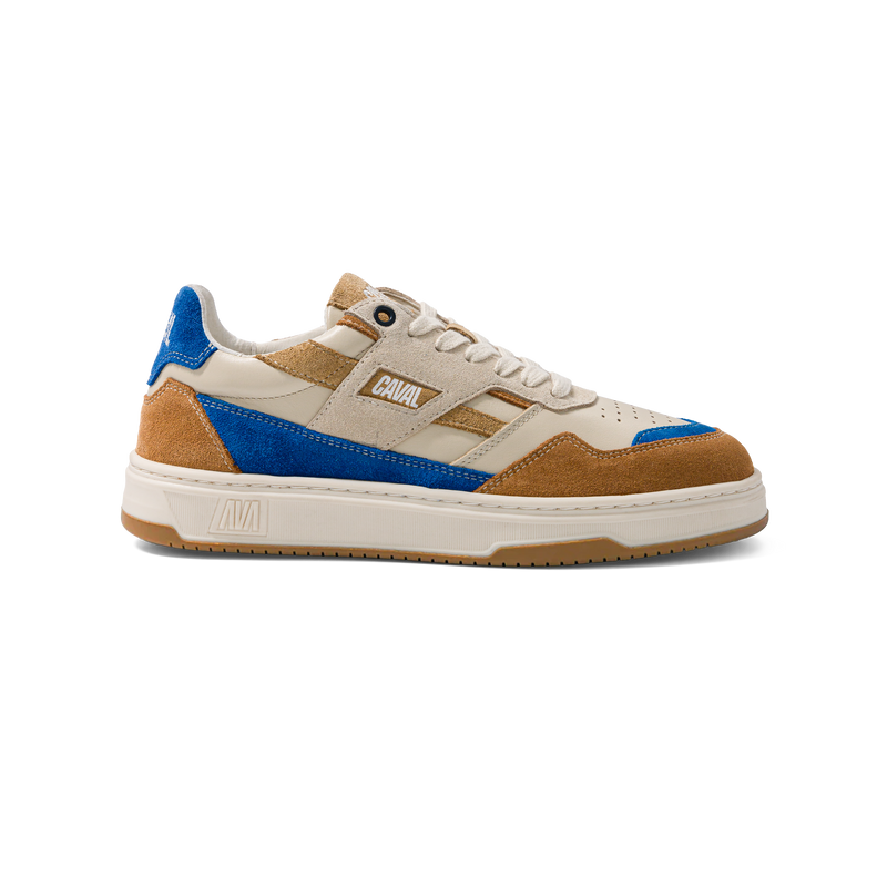 Baskets Azure Latte