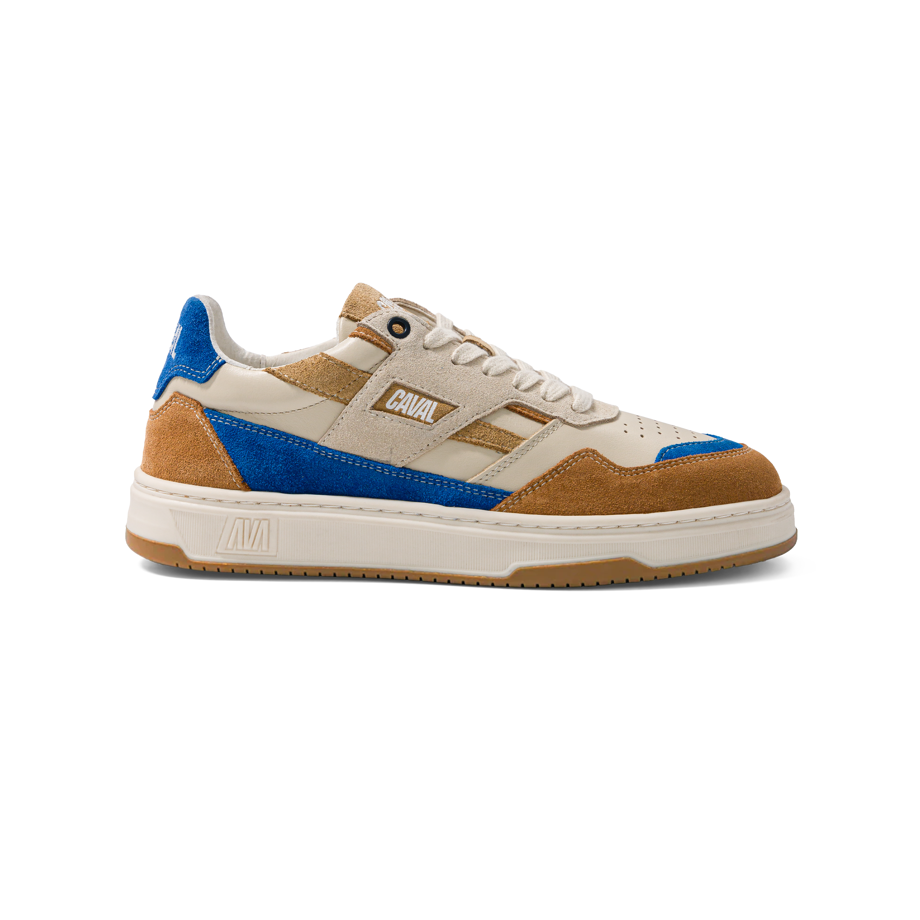 Baskets Azure Latte