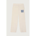Jogging Amplio - Crema - Mujer