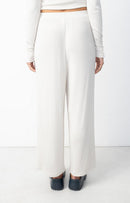 Jogging Ample - Creme - Femme