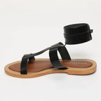 Jovina Sandals - Black