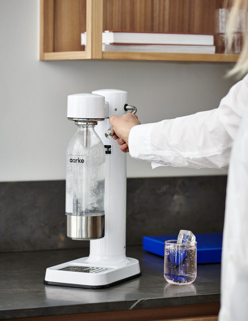 Carbonator 3 - Blanc