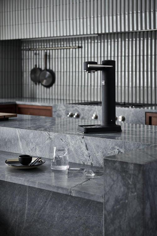 Carbonator 3 - Noir Mat