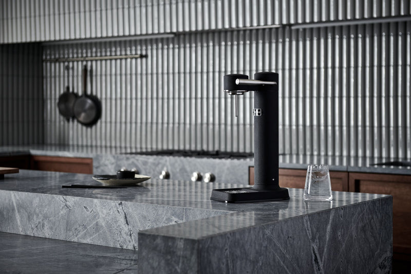 Carbonator 3 - Noir Mat