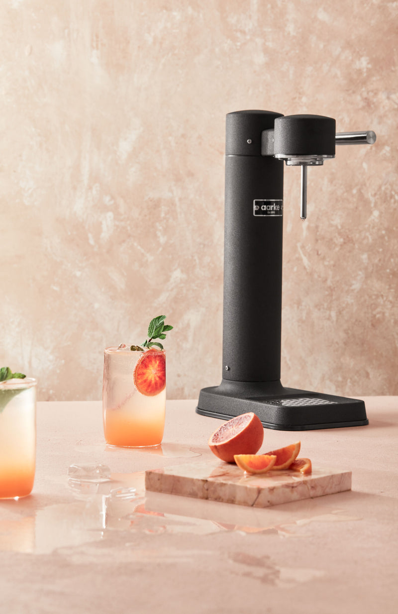 Carbonator 3 - Noir Mat