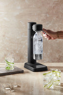 Carbonator 3 - Noir Mat