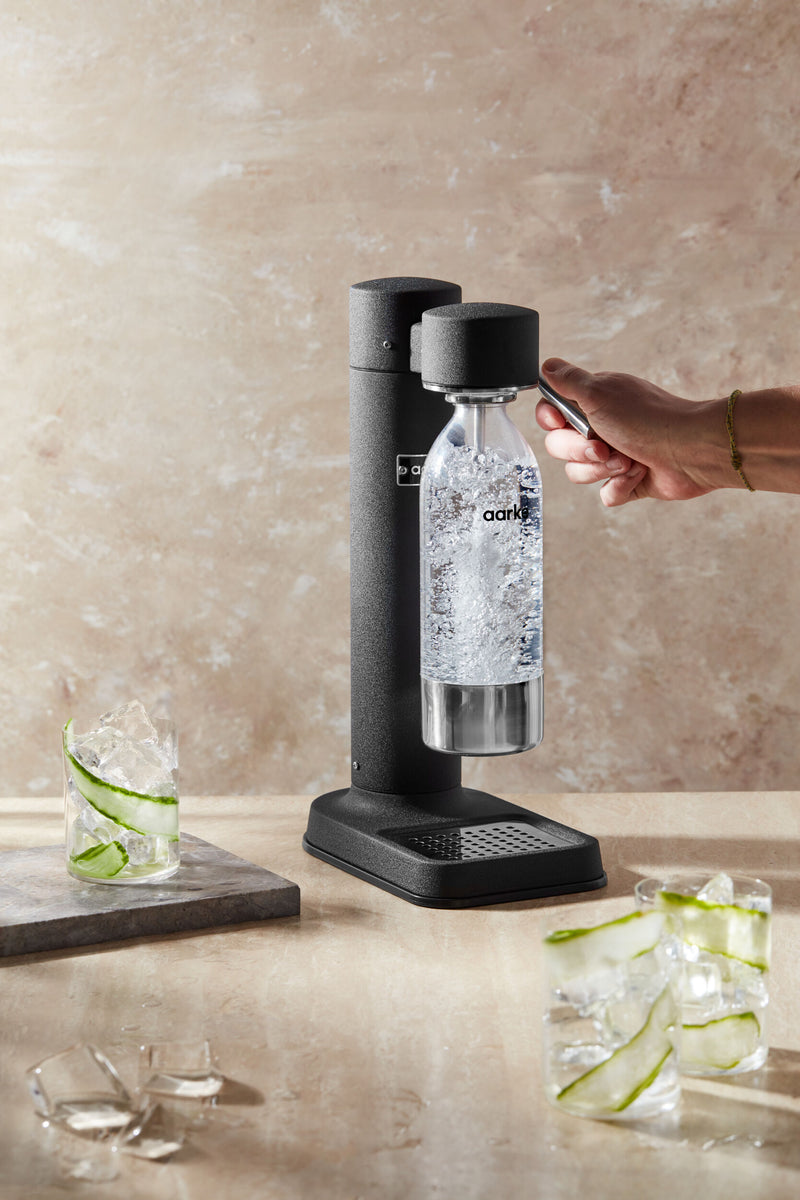 Carbonator 3 - Noir Mat