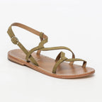 Aaryanna Sandals - Green
