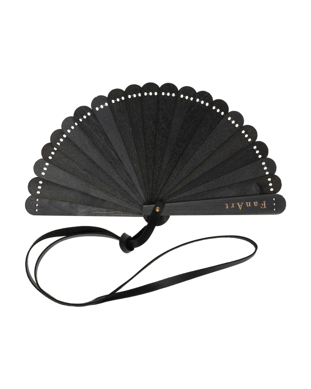 Éventail Black