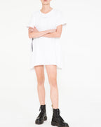 Margaux Lonnberg - Robe Abby - White