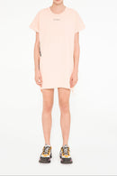 Robe Abby - Abricot