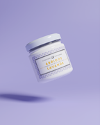 Apricot and Lavender Set
