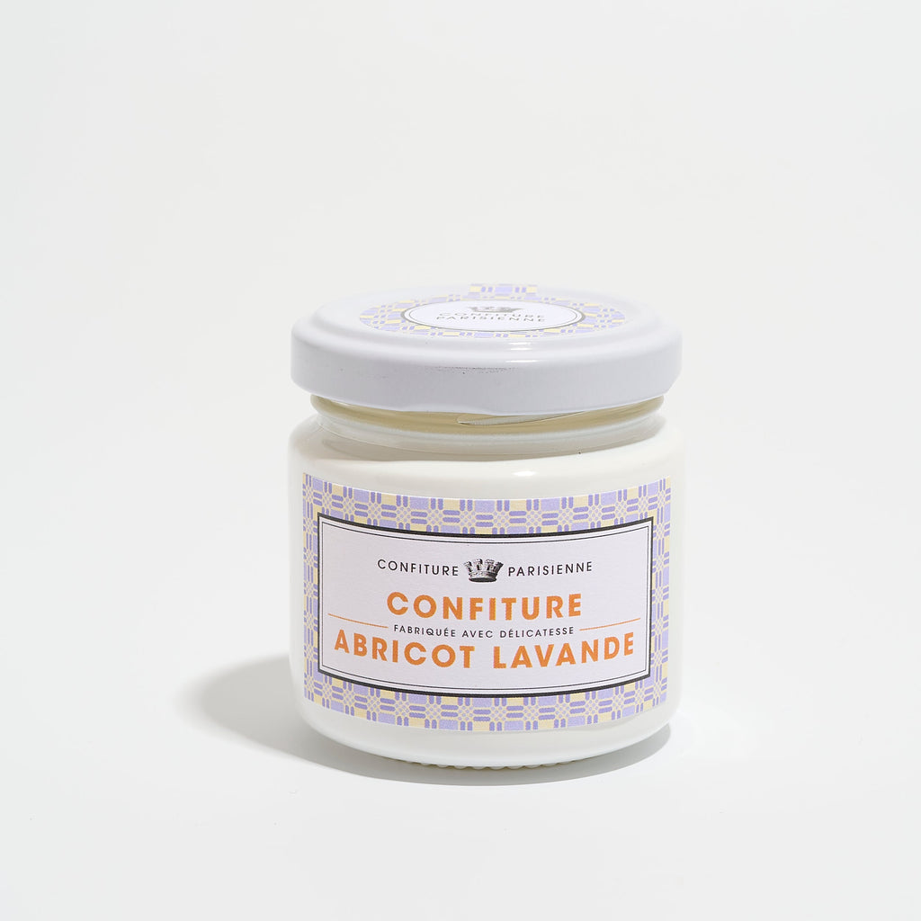 Apricot and Lavender Set