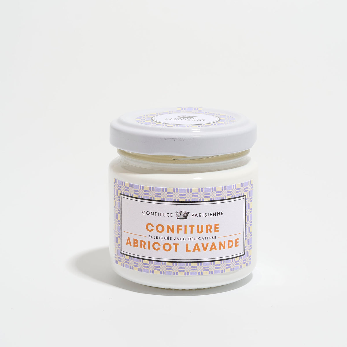 Apricot and Lavender Set