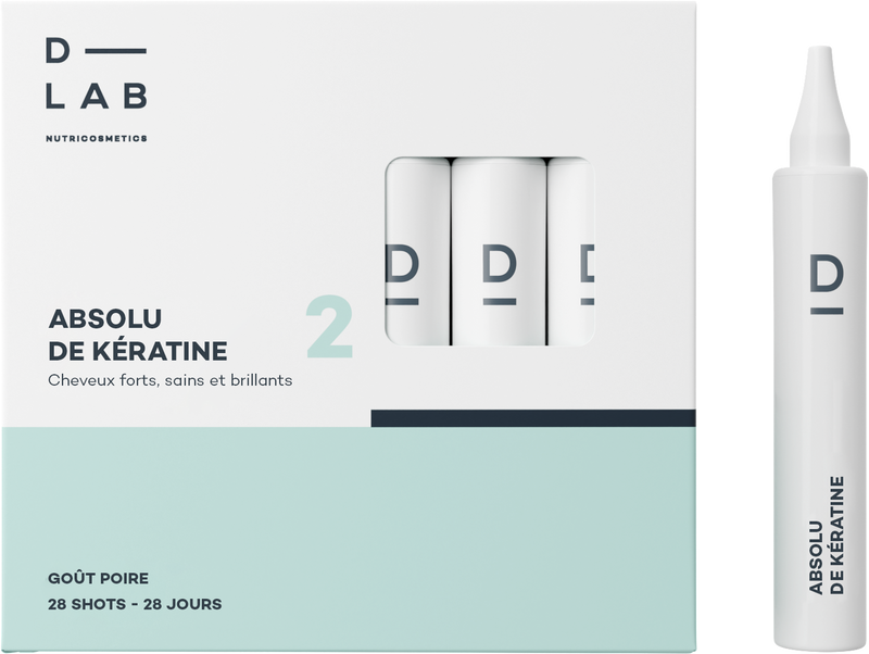 Absolu De Kératine