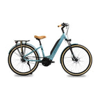 E-Absolute 24+ Active+ - 400W Nexus - Matt Blue-Green