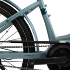 E-Absolute 24+ Active+ - 400W Nexus - Matt Blue-Green