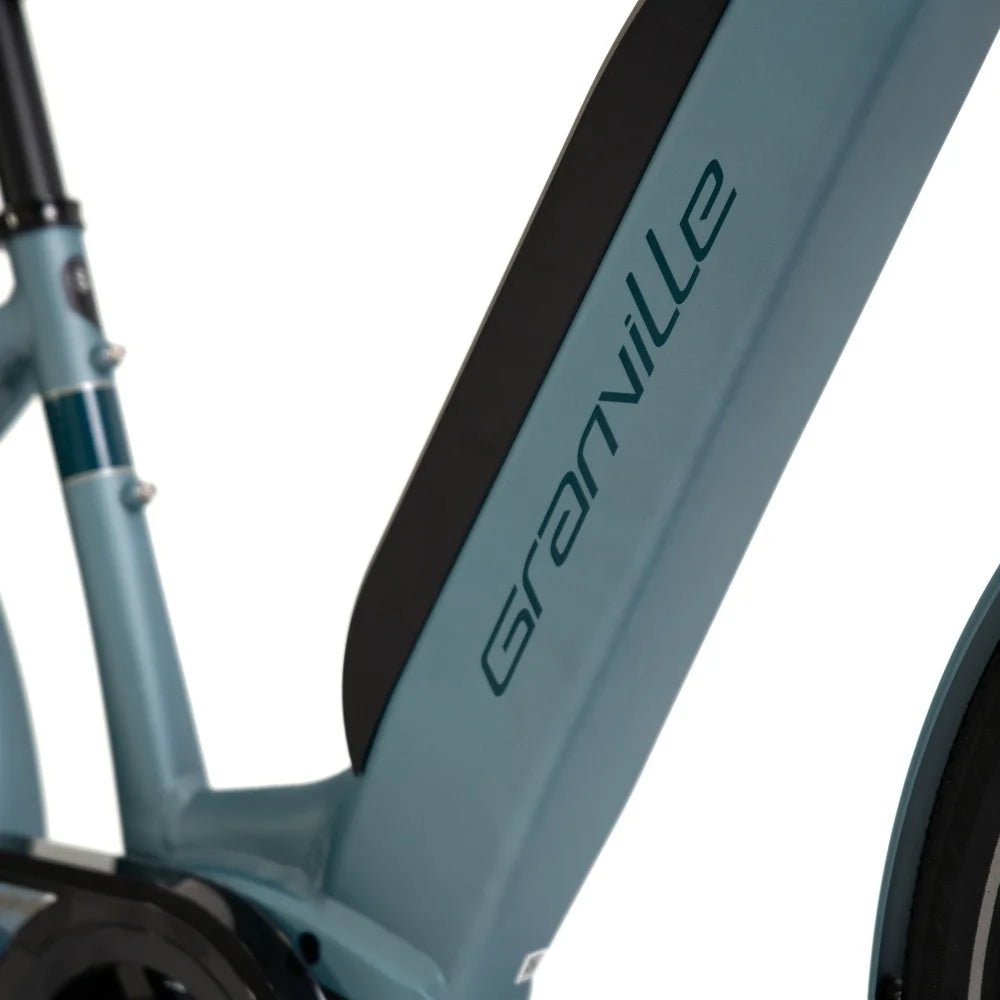 E-Absolute 24+ Active+ - 400W Nexus - Matt Blue-Green
