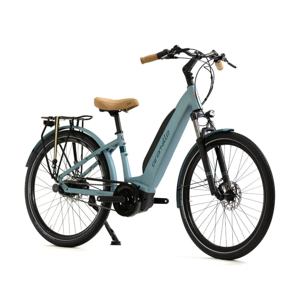 E-Absolute 24+ Active+ - 400W Nexus - Matt Blue-Green