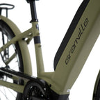 E-Absolute 34 Active - 400W - Matt Olive